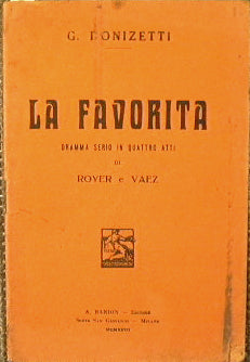La Favorita