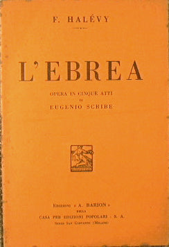 L'Ebrea