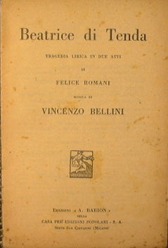 Beatriz de Tenda