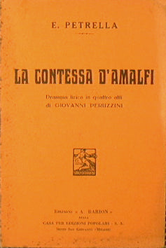 La contessa d'Amalfi