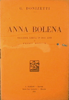 Anna Bolena