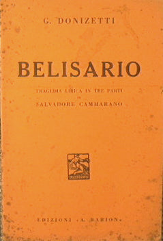 Belisario