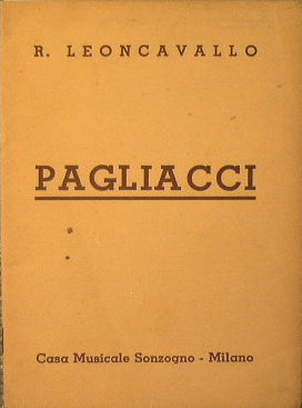 Pagliacci