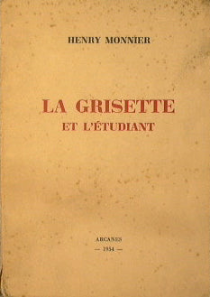 La Grisette et l'étudiant