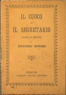 The cook and the secretary