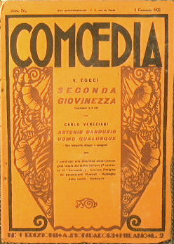Seconda giovinezza