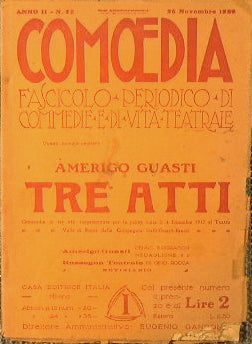 Tre atti