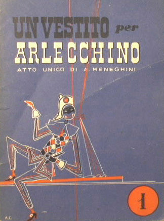 A dress for Harlequin