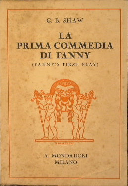 La prima commedia di Fanny