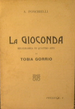 La Gioconda