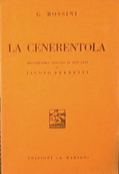 La Cenerentola