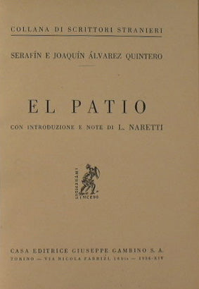 El Patio