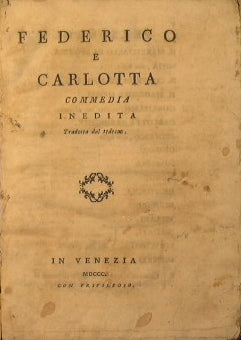 Federico e Carlotta