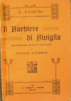 Il Barbiere di Siviglia