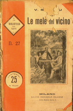 Le mele del vicino