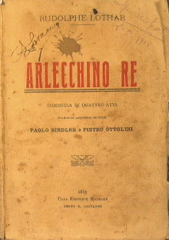 Arlecchino Re