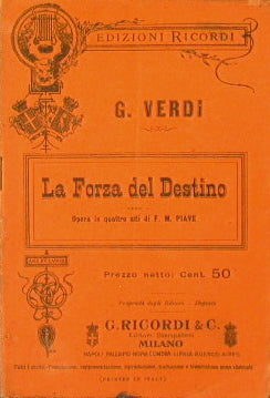 La forza del destino