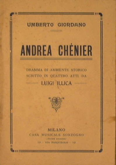 Andrea Chernier