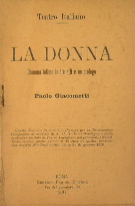 La donna