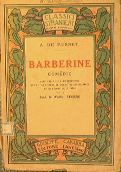 Barberine