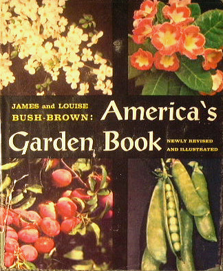 America's garden book