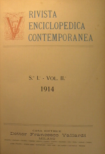 Rivista Enciclopedica Contemporanea