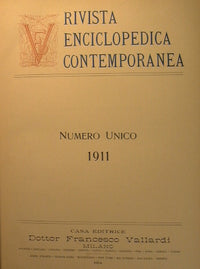 Rivista Anciclopedica Contemporanea