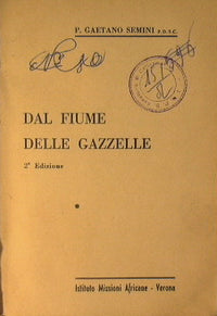 From the gazelle river