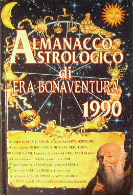 Almanaque Astrológico 1990