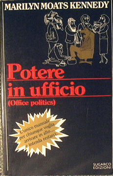 Potere in ufficio.