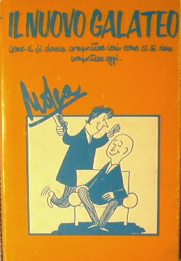 Il nuovo galateo.