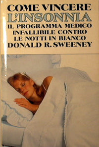 Come vincere l'insonnia.