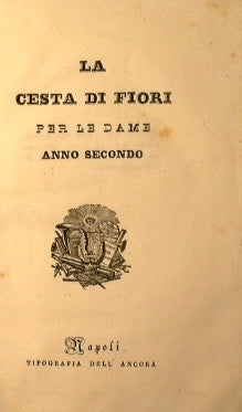 La cesta di fiori