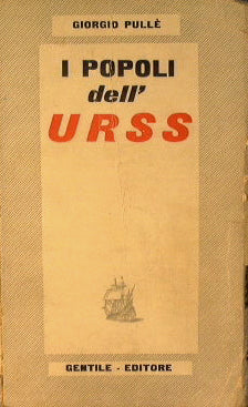 Los pueblos de la URSS