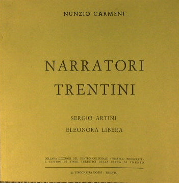 Narratori trentini