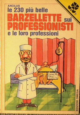 The 230 best jokes about professionals and their professions