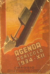 Agenda agricola 1934 - XII