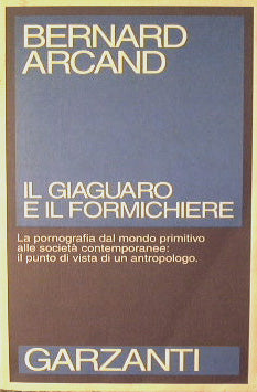 Il giaguaro e il formichiere