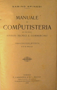 Accounting Manual