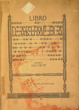 Libro d'aritmetica
