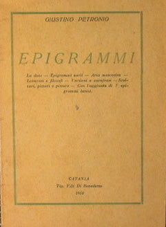 Epigramas