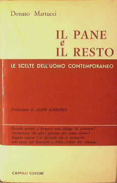 Il pane e il resto