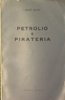 Petrolio e pirateria