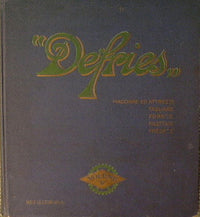Macchine ed attrezzi Defries