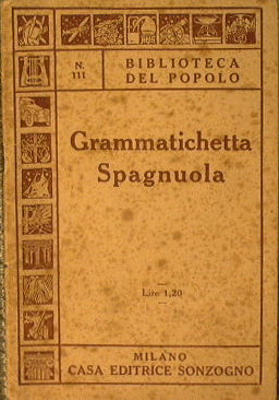 Spanish grammar