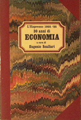 30 anni di Economia