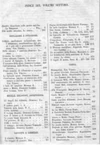 La donna e la famiglia. Scitti di istruzione, educazione e ricreazione per le donne. Anno settimo + anno ottavo