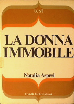 la mujer inmovil