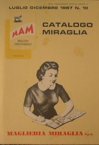 Catalogo Miraglia