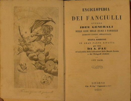 Children's encyclopedia